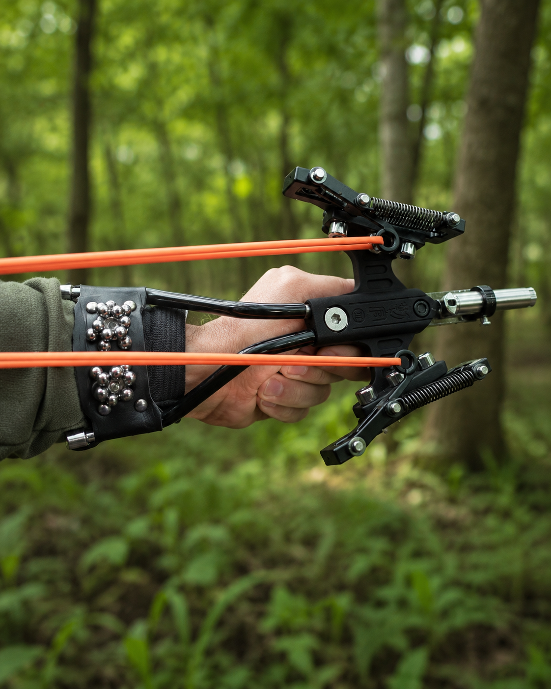Lance-Pierre Pro Predator — 100 Joules