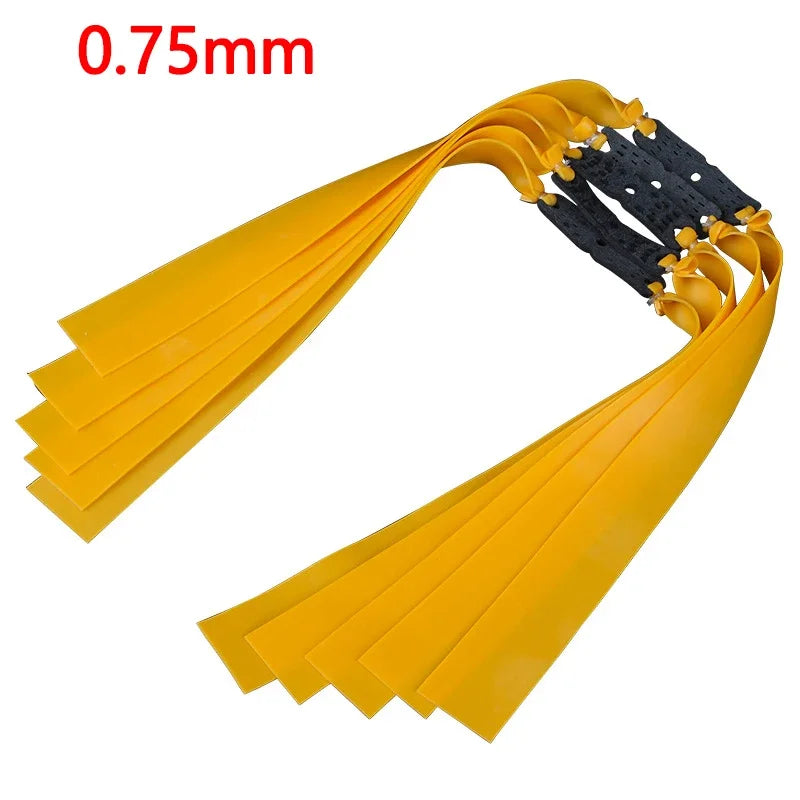 élastiques pour lance Pierre